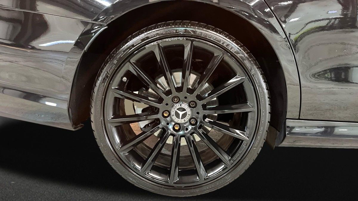 Mercedes-Benz E Class Image 10