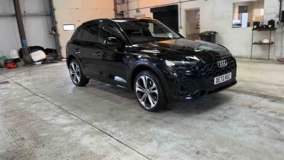 More views of Audi Q5