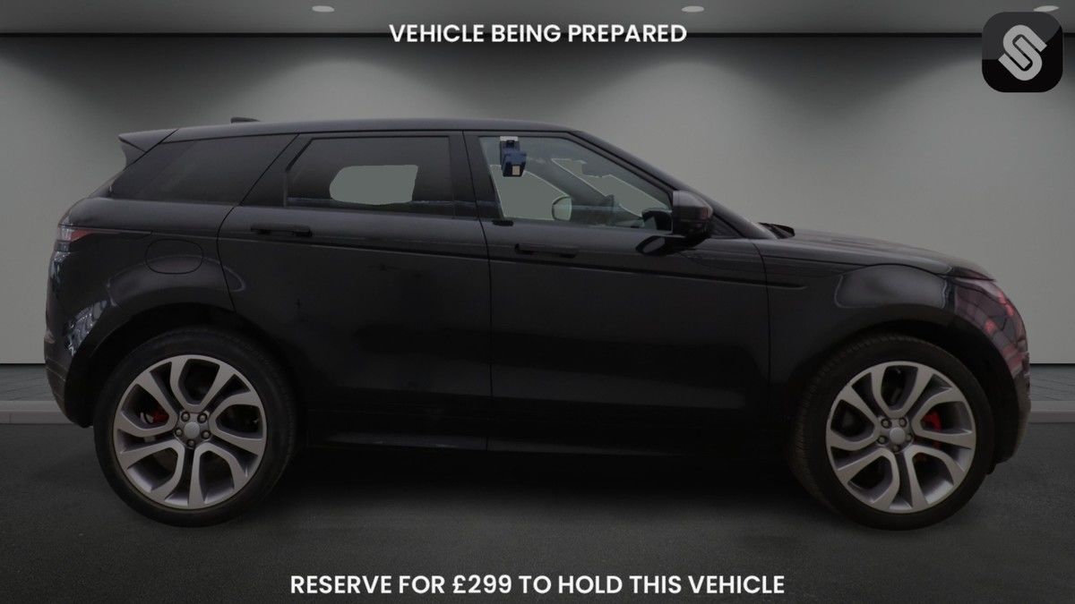 Land Rover Range Rover Evoque Image 5