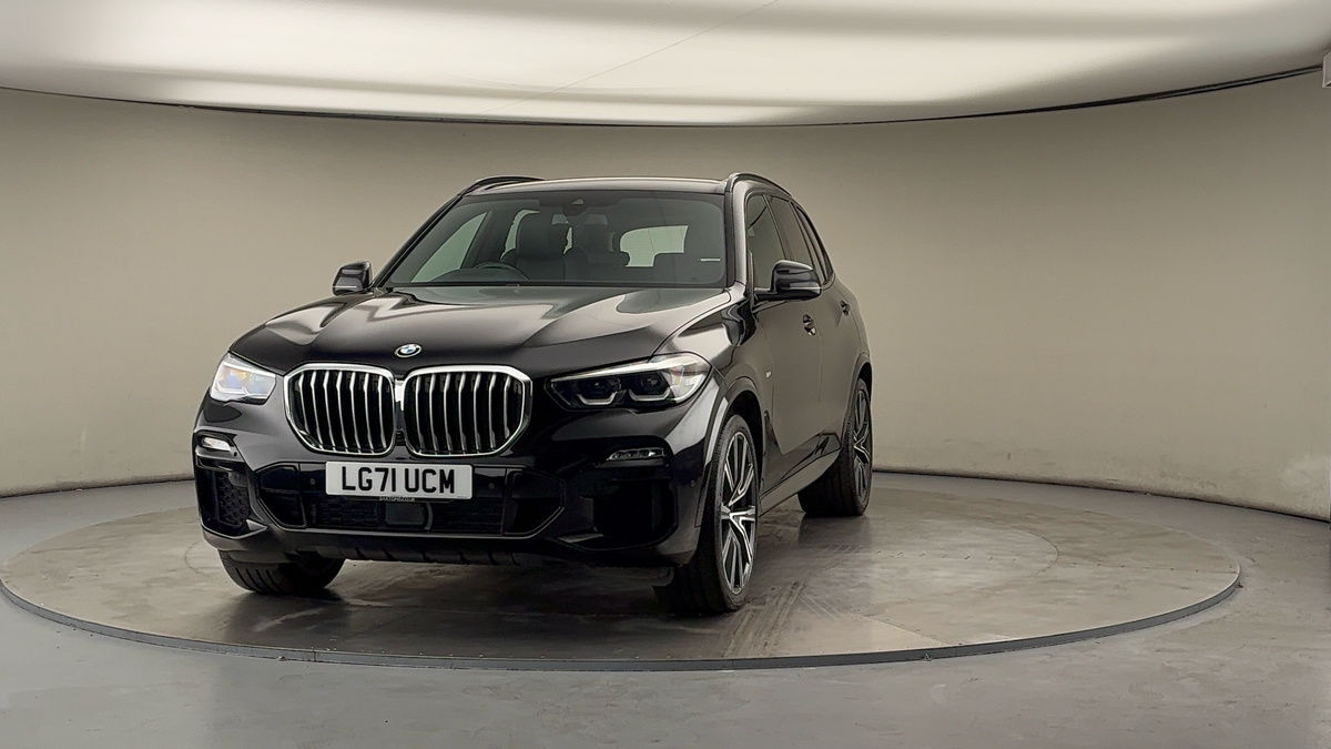 More views of BMW X5