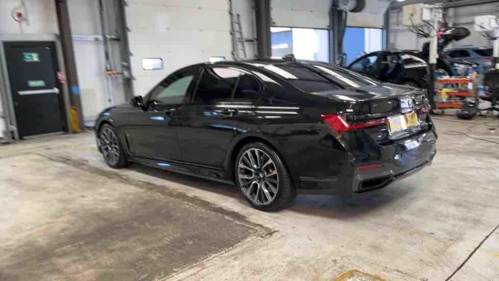 More views of BMW 7 Series