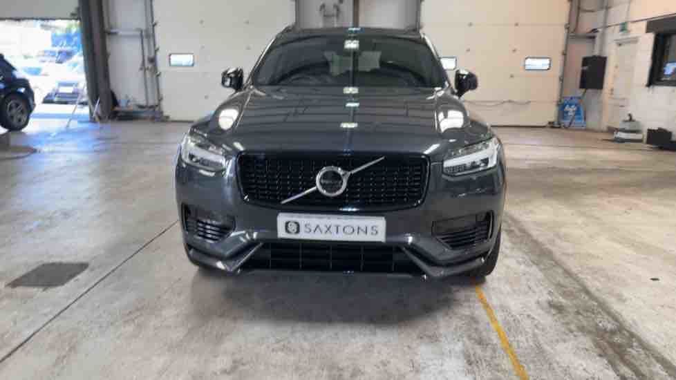 More views of Volvo XC90