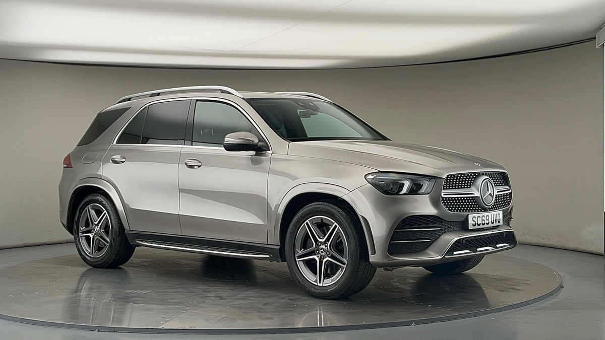 More views of Mercedes-Benz GLE