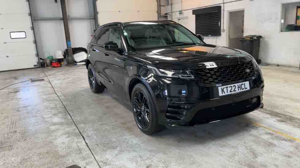 More views of Land Rover Range Rover Velar