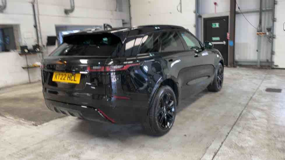 More views of Land Rover Range Rover Velar
