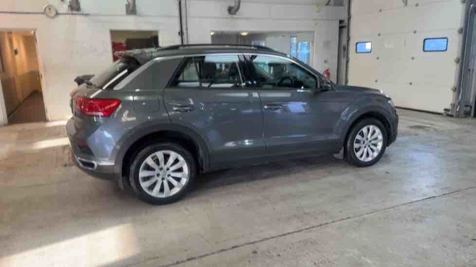 More views of Volkswagen T-Roc