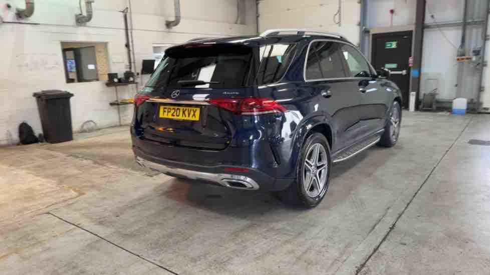 More views of Mercedes-Benz GLE