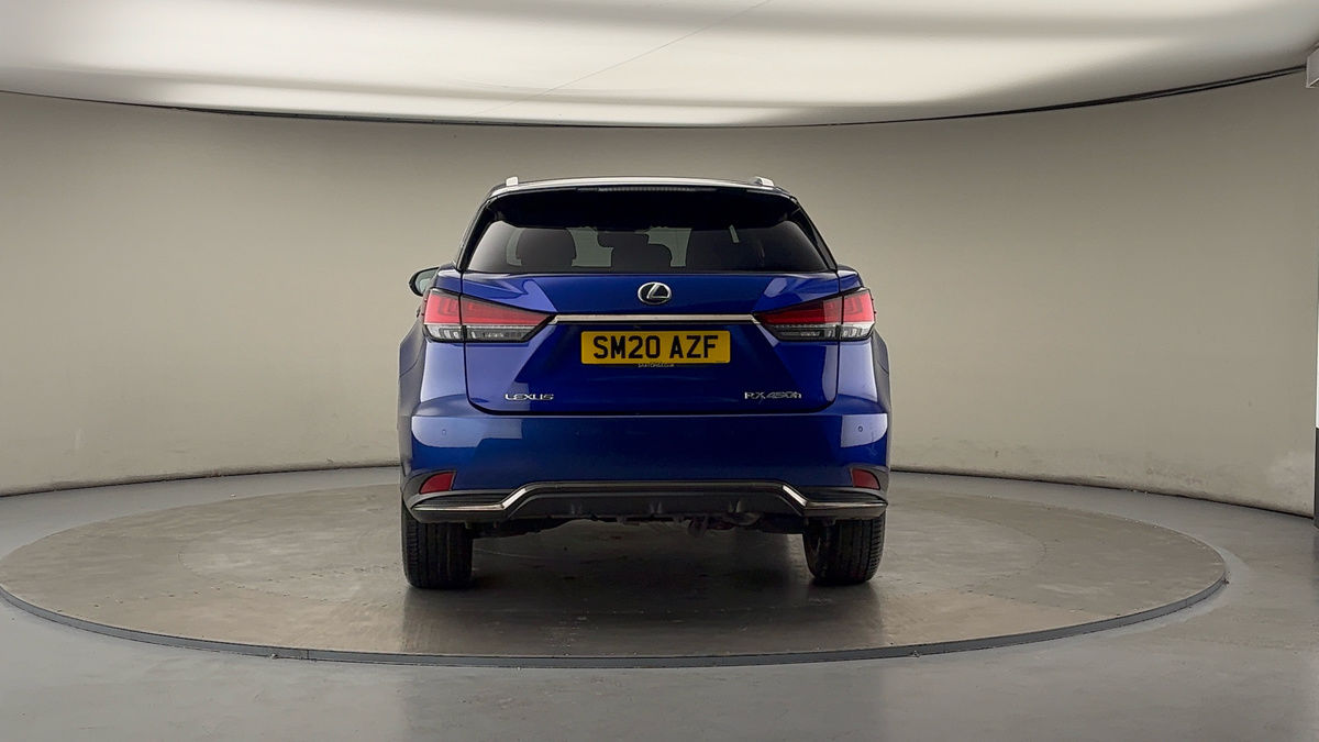 More views of Lexus RX