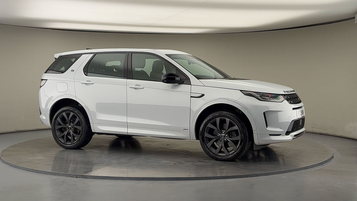 More views of Land Rover Discovery Sport