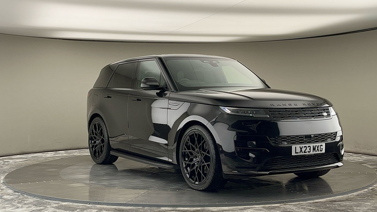 Land Rover Range Rover Sport Urban Sticky Header Image