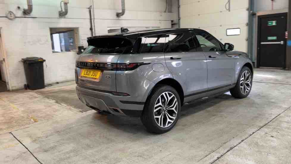 More views of Land Rover Range Rover Evoque