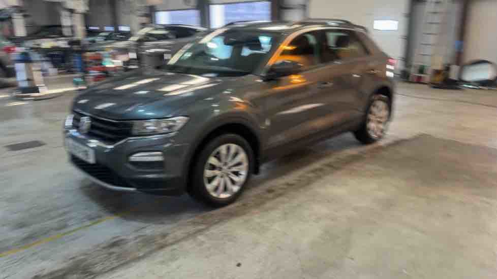 More views of Volkswagen T-Roc