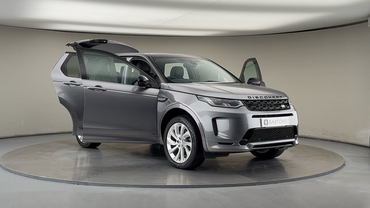 More views of Land Rover Discovery Sport