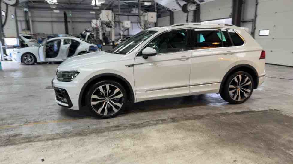 More views of Volkswagen Tiguan