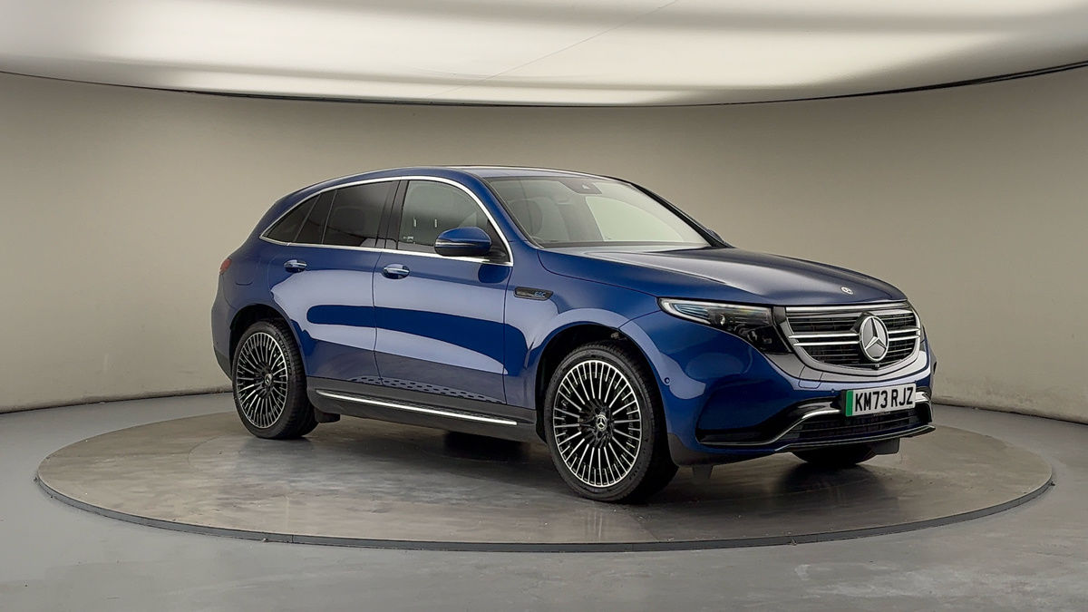 More views of Mercedes-Benz EQC