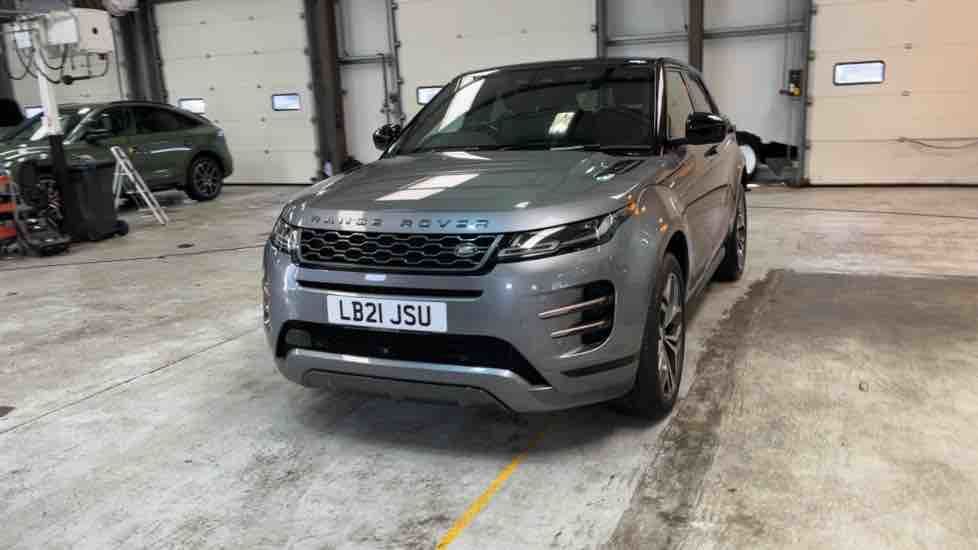 More views of Land Rover Range Rover Evoque