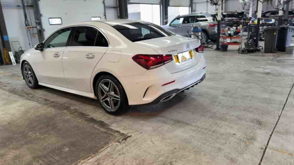 More views of Mercedes-Benz A Class