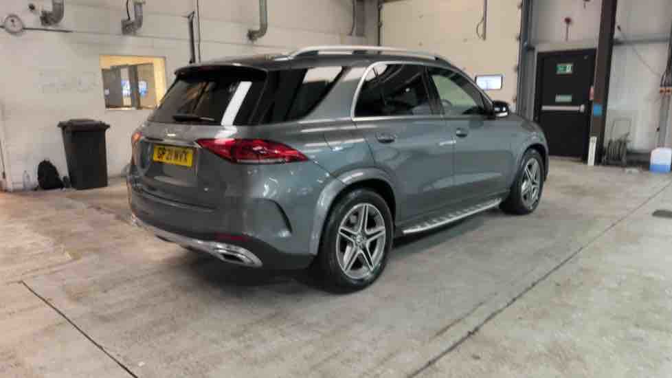 More views of Mercedes-Benz GLE