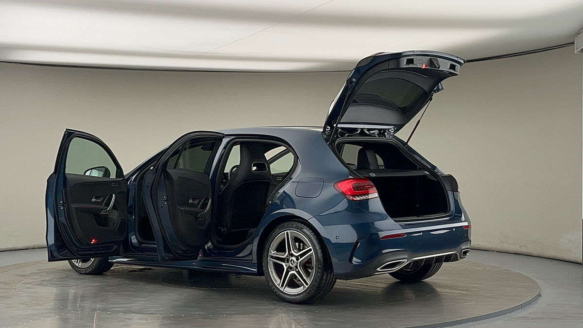 More views of Mercedes-Benz A Class