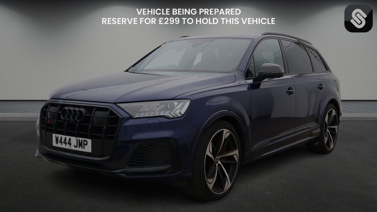 Audi SQ7 Image 2