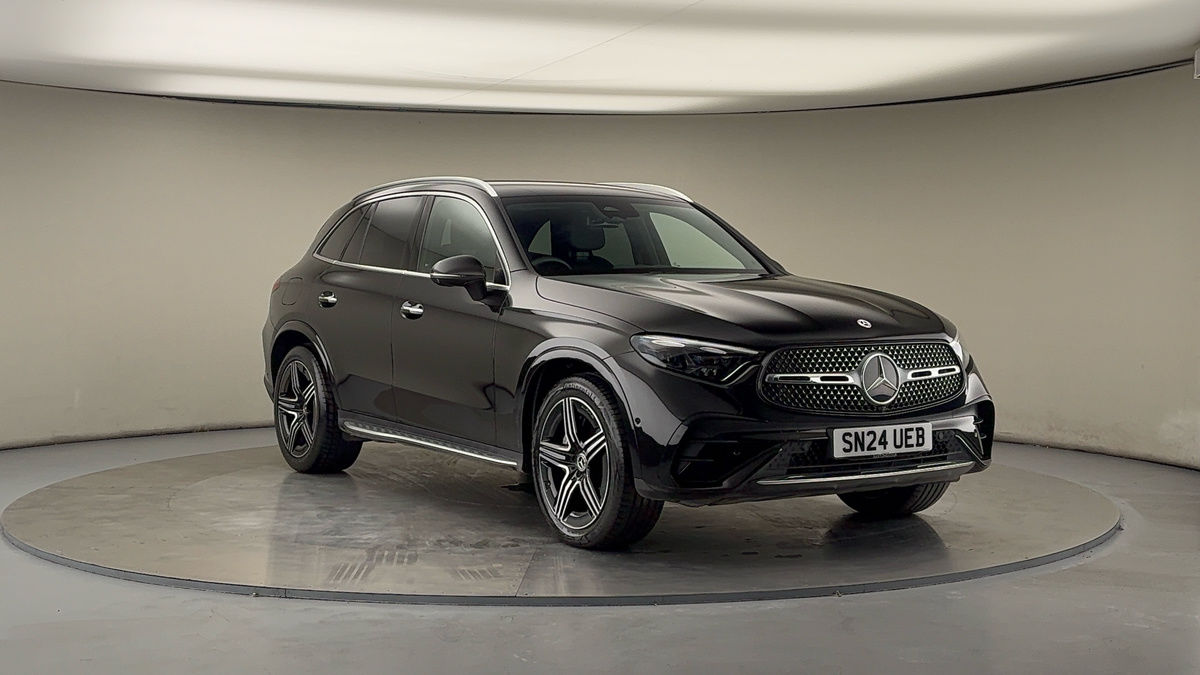 Mercedes-Benz GLC Sticky Header Image