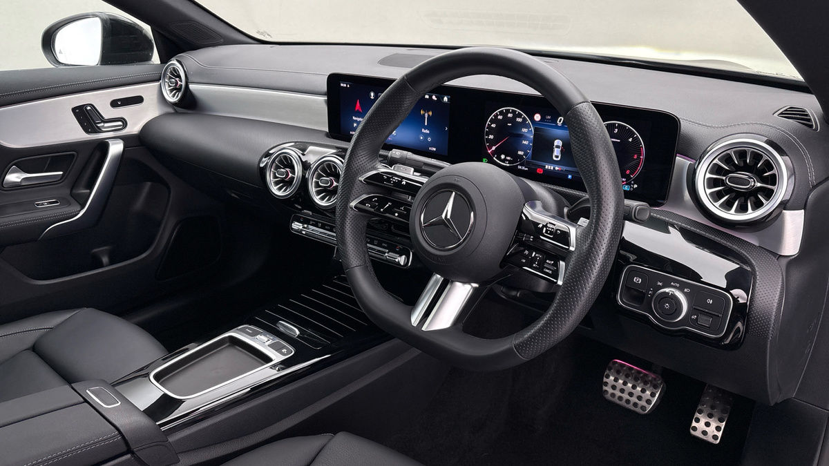 Mercedes-Benz CLA Image 5