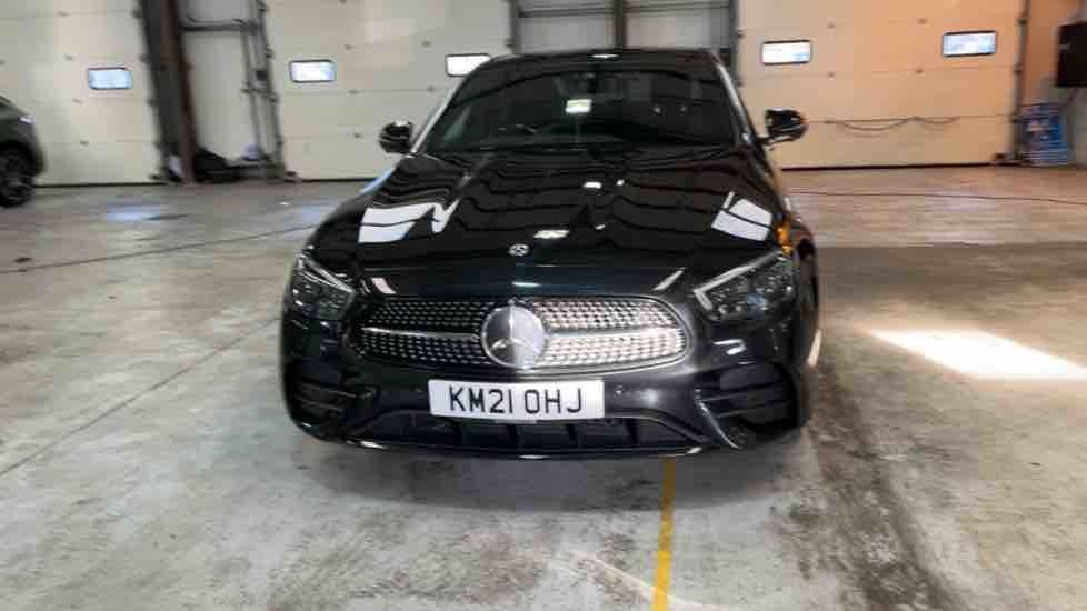 More views of Mercedes-Benz E Class