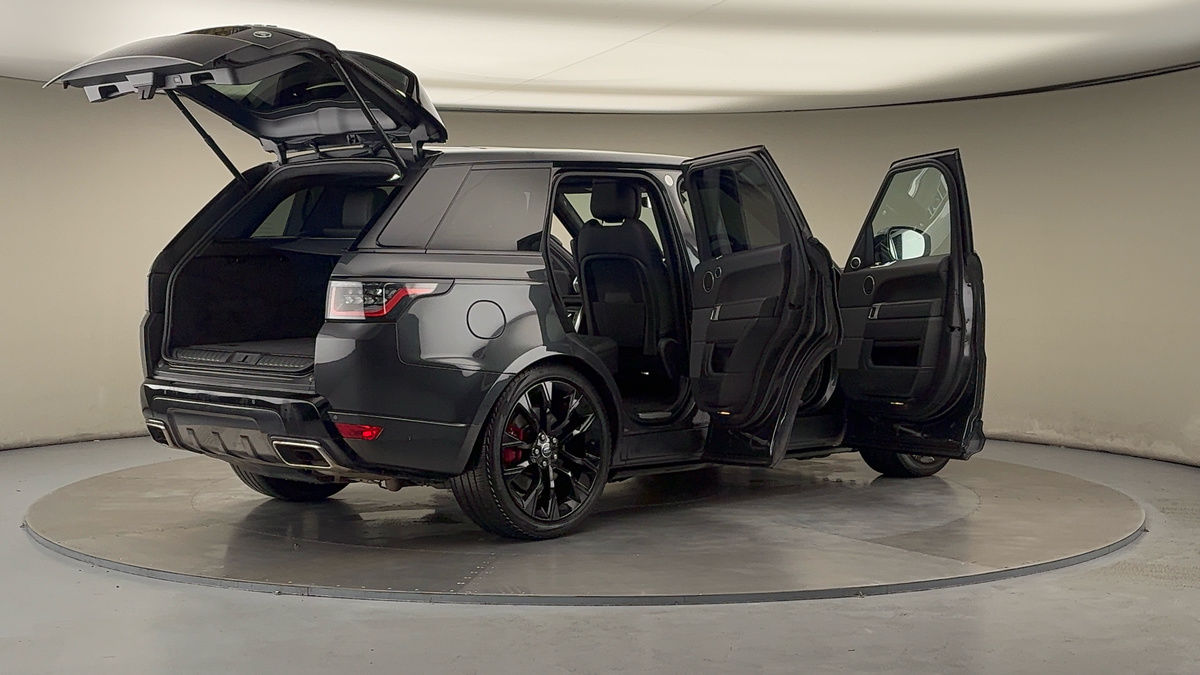 More views of Land Rover Range Rover Sport