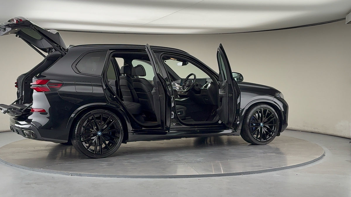 More views of BMW X5