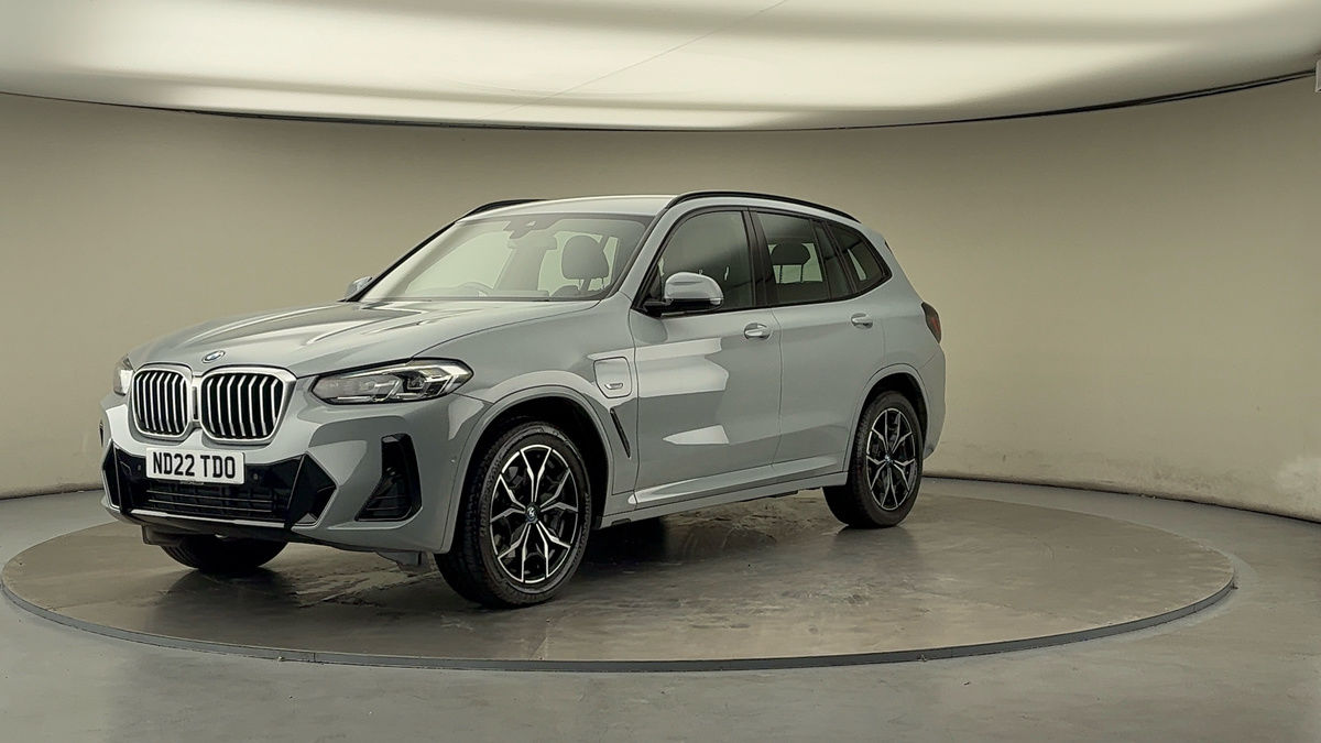 More views of BMW X3
