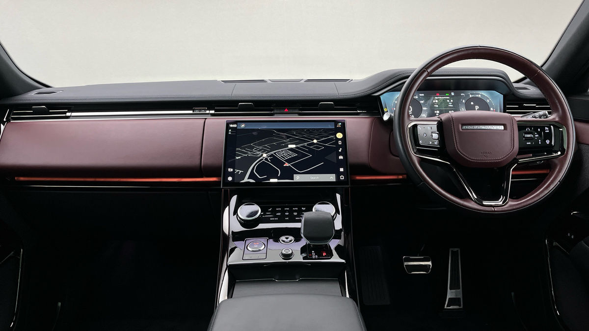 Land Rover Range Rover Sport Urban Image 12