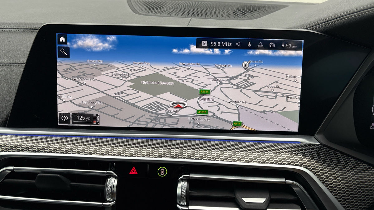 BMW X5 Image 17