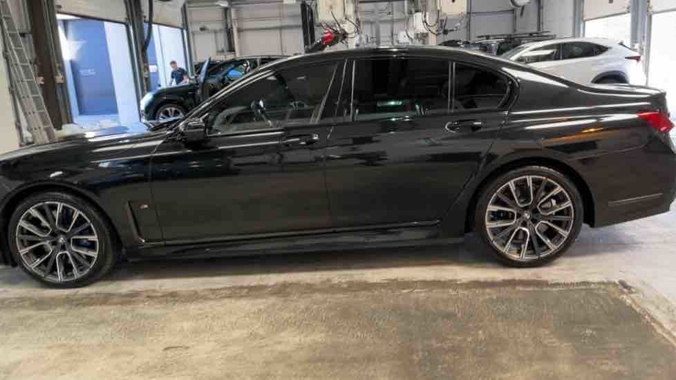 More views of BMW 7 Series