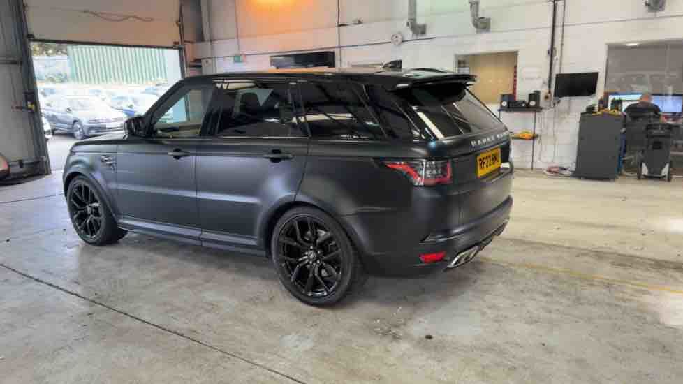 More views of Land Rover Range Rover Sport