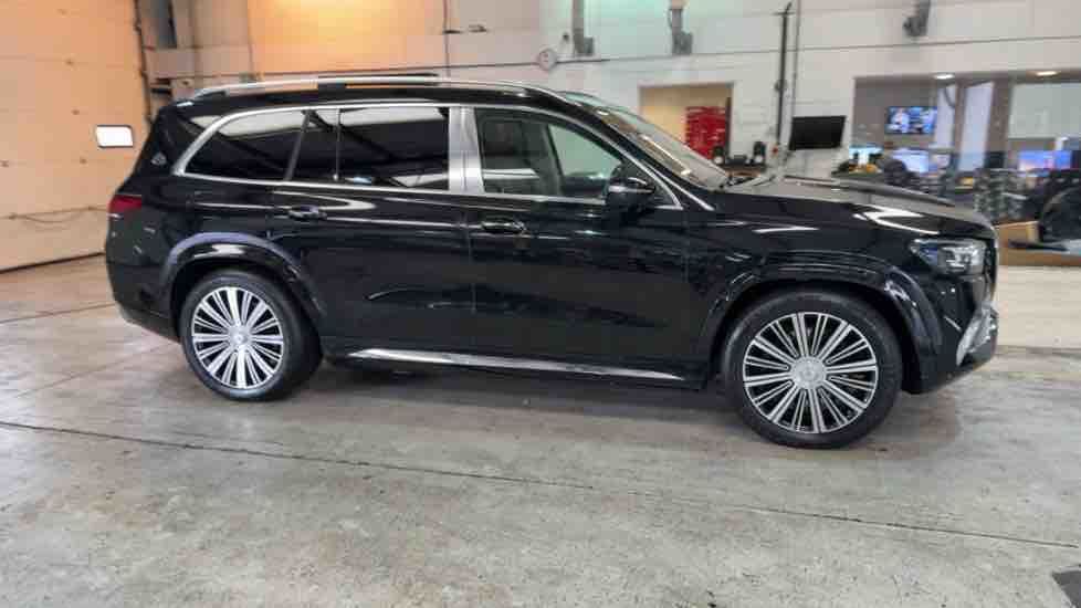 More views of Mercedes-Benz Maybach GLS