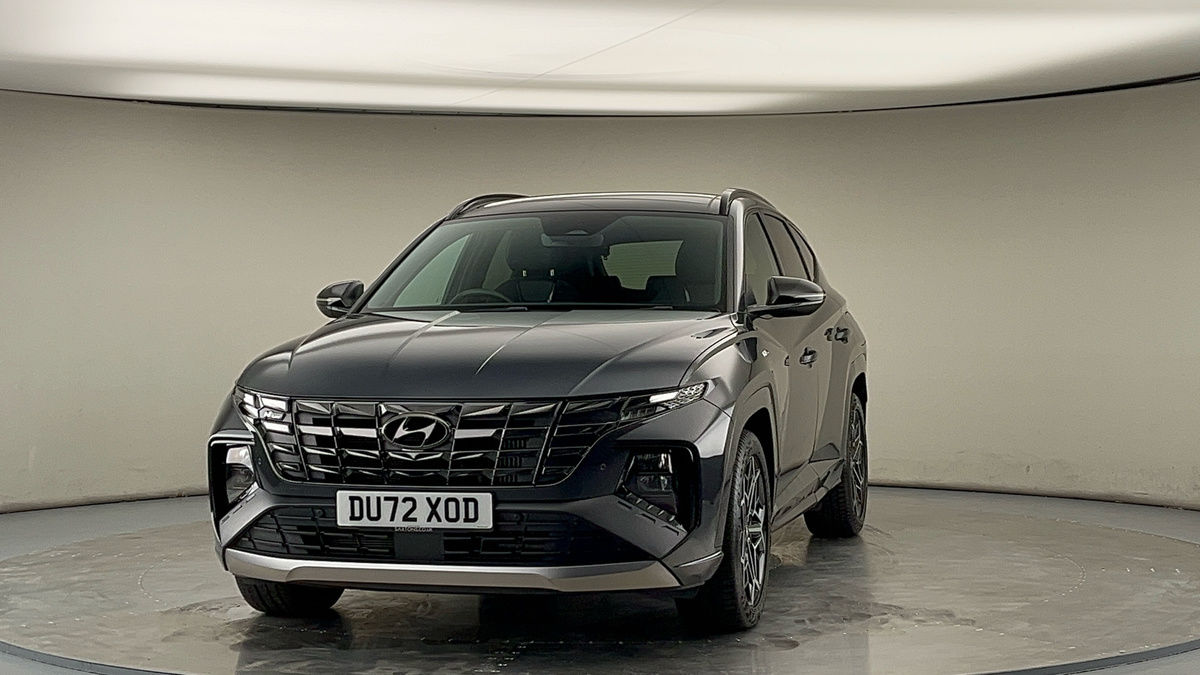 More views of Hyundai TUCSON