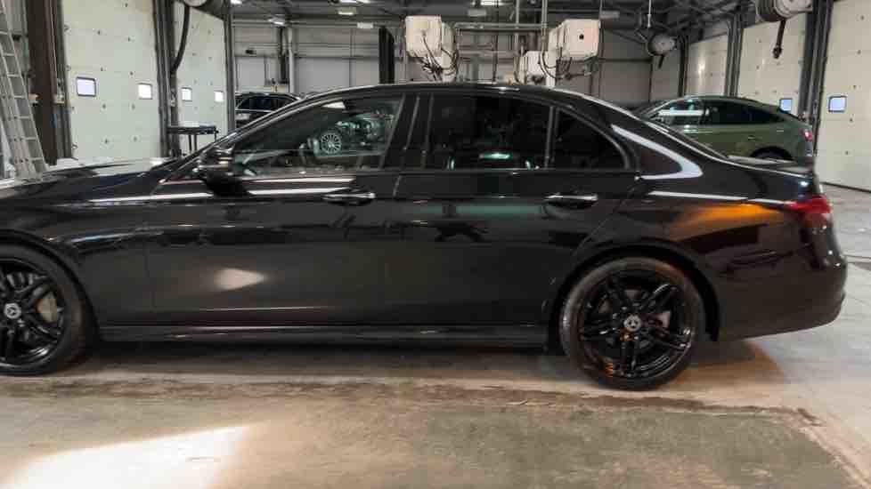More views of Mercedes-Benz E Class