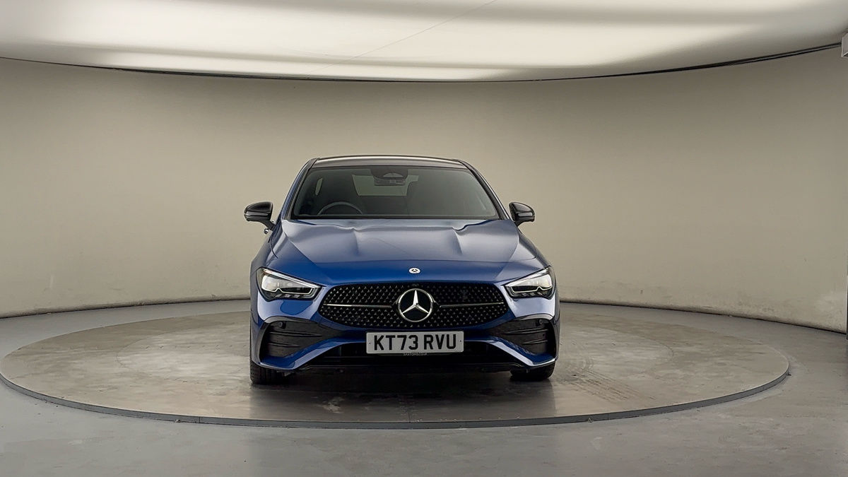 More views of Mercedes-Benz CLA