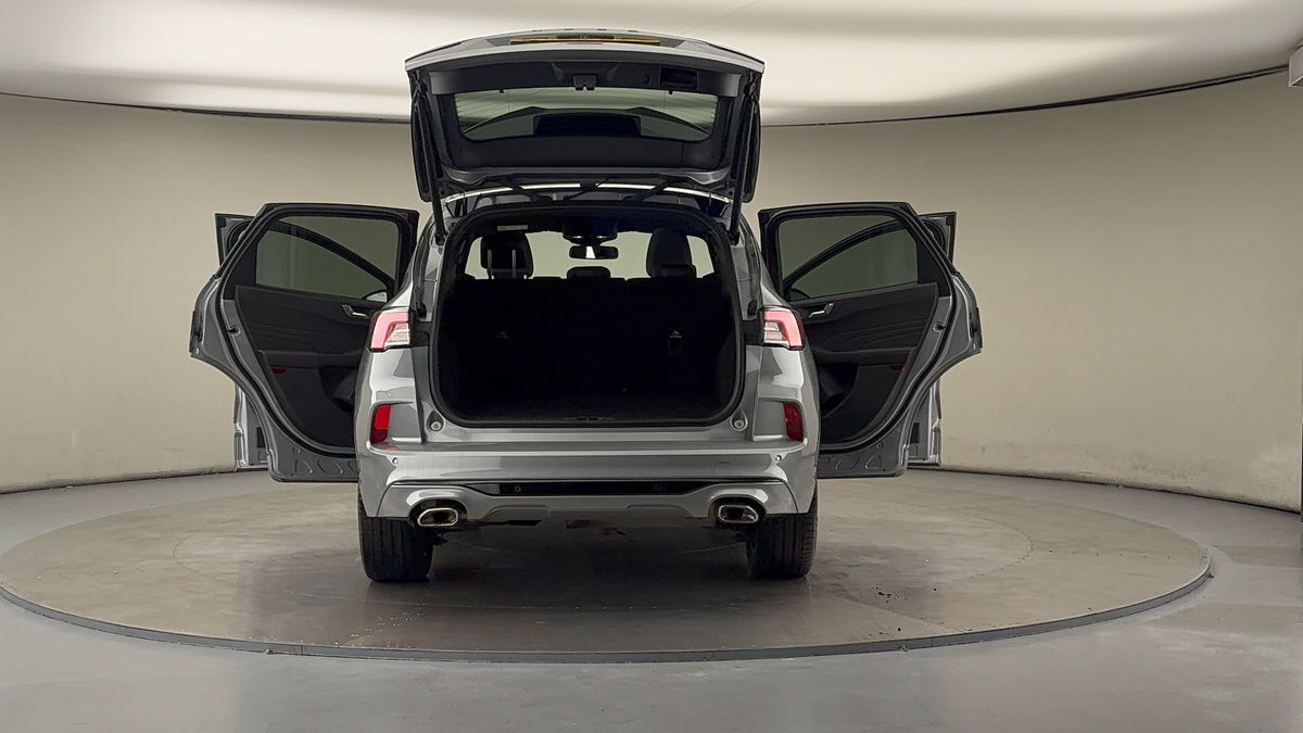 More views of Ford Kuga