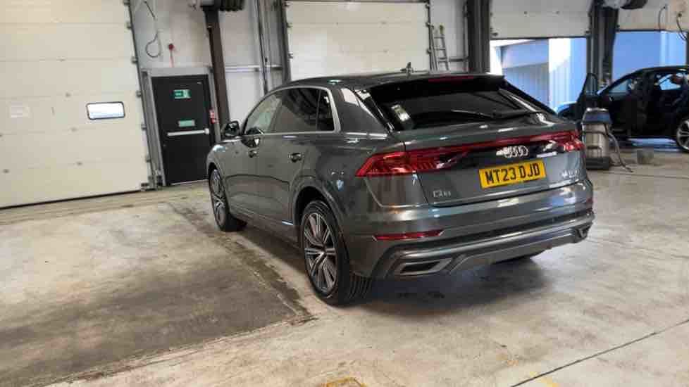 More views of Audi Q8