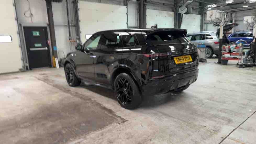 More views of Land Rover Range Rover Evoque