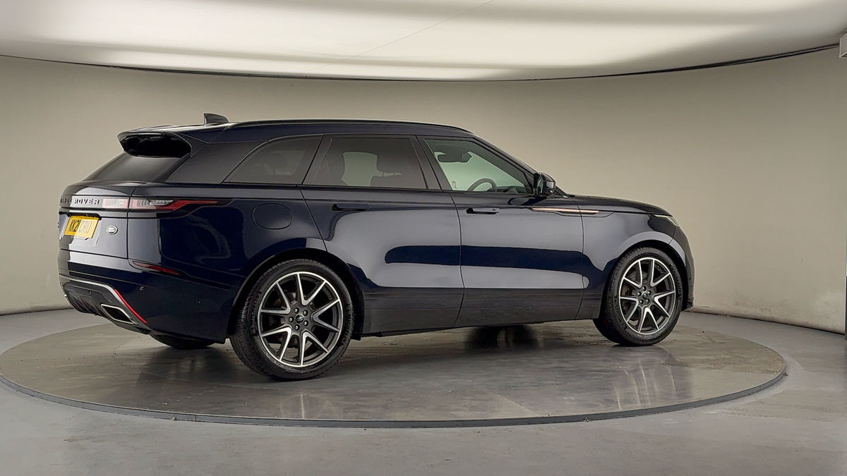 More views of Land Rover Range Rover Velar