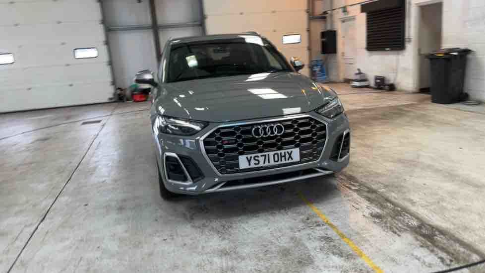 More views of Audi SQ5