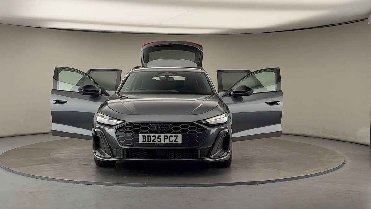 More views of Audi A5 Avant