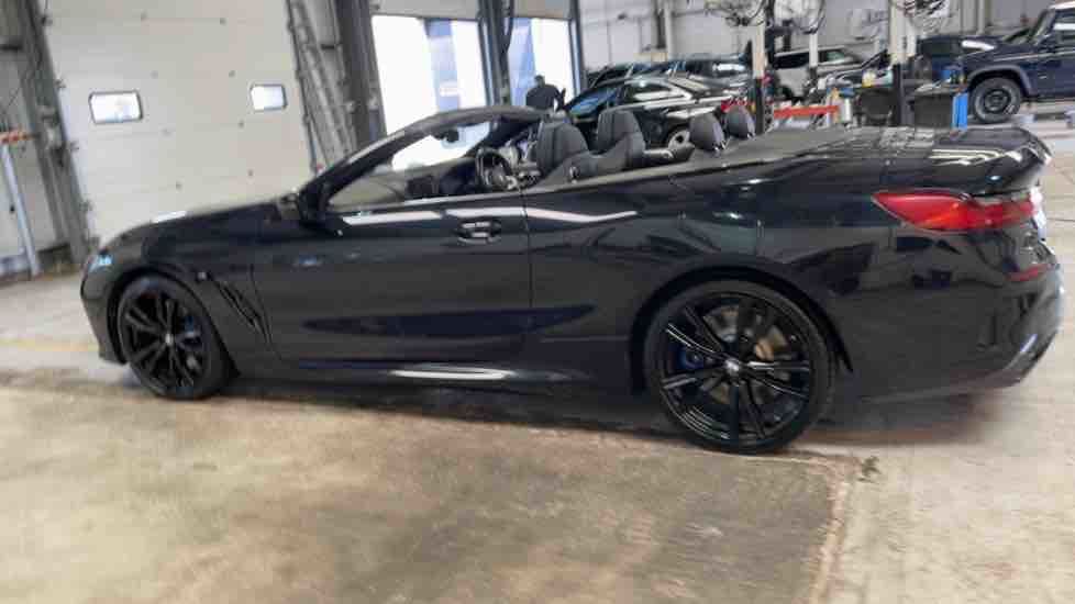 More views of BMW 8 Series