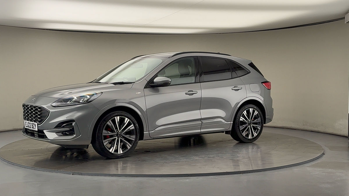 More views of Ford Kuga