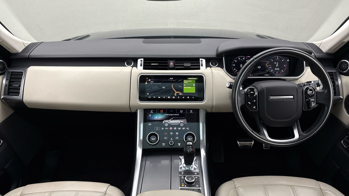 Land Rover Range Rover Sport Image 12