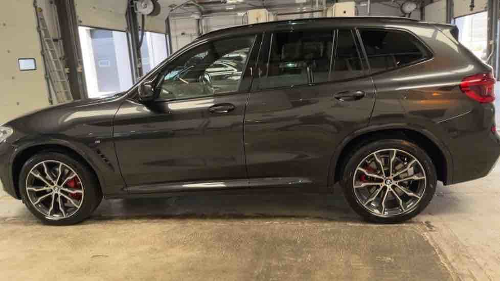 More views of BMW X3