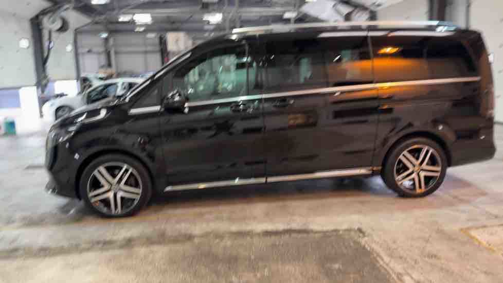 More views of Mercedes-Benz V Class