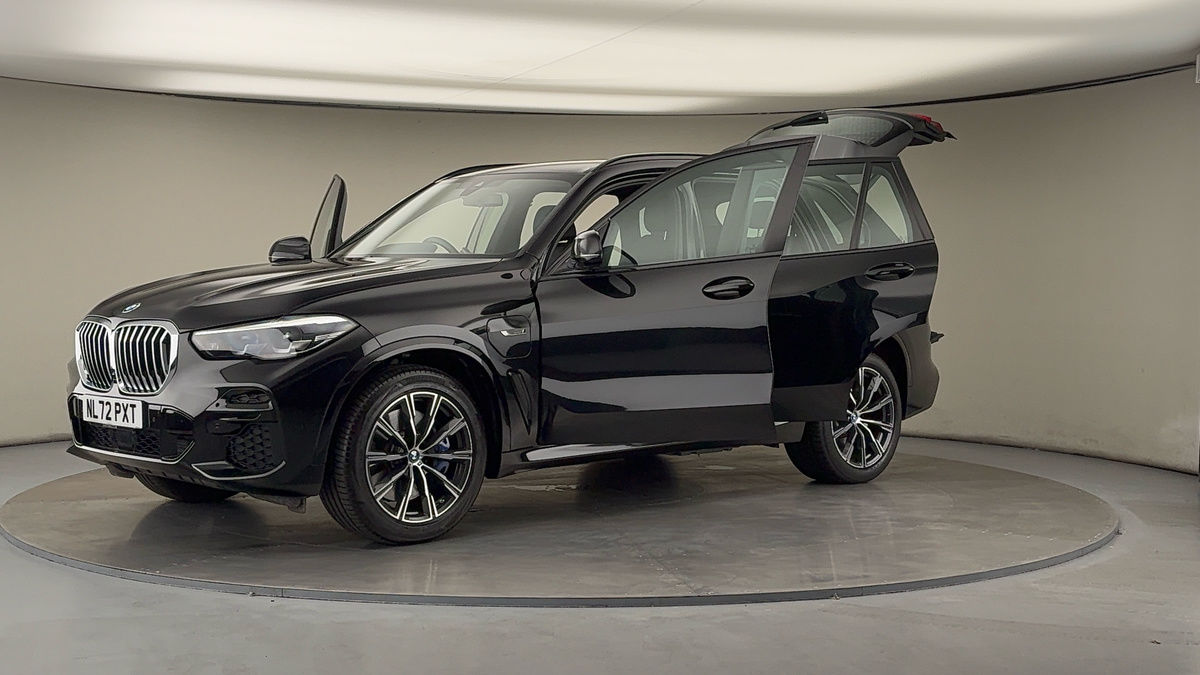 BMW X5 Image 22